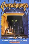 It Came from Beneath the Sink! (Goosebumps #30)