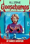 My Hairiest Adventure (Goosebumps #26)
