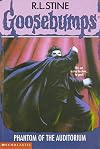 Phantom of the Auditorium (Goosebumps #24)
