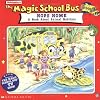 The Magic School Bus Hops Home: A Book About Animal Habitats