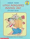 Little Monster's Moving Day