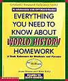 Everything You Need to Know About World History Homework