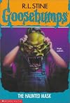 The Haunted Mask (Goosebumps #11)