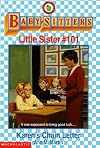 Karen's Chain Letter (Baby-Sitters Little Sister, No.101)