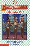 Karen's Reindeer (Baby-Sitters Little Sister #116)