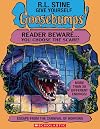 Escape from the Carnival of Horrors (Give Yourself Goosebumps #1)