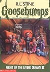 Night of the Living Dummy III (Goosebumps #40)