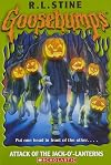 Attack of the Jack-O'-Lanterns (Goosebumps #48)