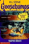 Vampire Breath (Goosebumps #49)