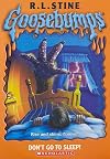 Don't Go to Sleep! (Goosebumps #54)