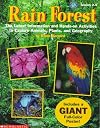 Rain Forest: Interactive Geography Kit (Grades 2-5)