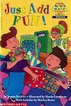 Just Add Fun! (HELLO READER MATH)