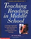 Teaching Reading in Middle School (Grades 5 & Up)