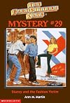 Stacey and the Fashion Victim (Baby-sitters Club Mystery)