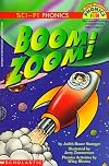 Boom! Zoom! (Hello Reader Phonics Fun)