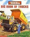 TONKA: BIG Book of Trucks