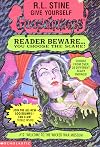 Welcome to the Wicked Wax Museum (Give Yourself Goosebumps #12