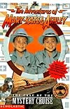 The Case of the Mystery Cruise (Adventures of Mary-kate & Ashley)