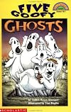 Five Goofy Ghosts