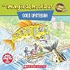 The Magic School Bus Goes Upstream: A Book About Salmon Migration
