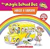 The Magic School Bus Makes a Rainbow: A Book About Color
