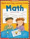 Quick-and-Easy Learning Games: Math (Grades 1-3)