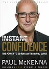 Instant Confidence (Book and CD)
