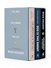 The Way, the Enemy, and the Key: A Boxed Set of The Obstacle is the Way, Ego is the Enemy & Stillness is the Key