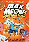 Max Meow: Donuts and Danger