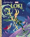 Loki (Marvel) (Little Golden Book)