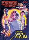 Stranger Things: The Official Sticker Album (Stranger Things)