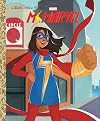 Ms. Marvel (Marvel) (Little Golden Book)