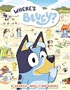 Where's Bluey?: A Search-and-Find Book