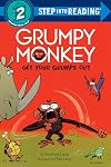 Grumpy Monkey Get Your Grumps Out