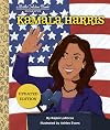 My Little Golden Book About Kamala Harris