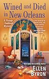 Wined and Died in New Orleans