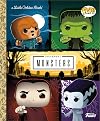 Universal Monsters (Funko Pop!) (Little Golden Book)