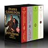 Outlander, Books 5-8
