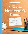 The Princeton Review Complete Homework Planner: How to Maximize Time, Minimize Stress, and Get Every Assignment Done (College Admissions Guides)