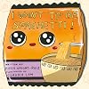 I Want to Be Spaghetti!