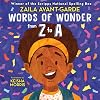 Words of Wonder from Z to A
