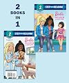 You Can Be a Doctor/You Can Be a Pet Vet (Barbie) (Step into Reading)