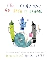 The Crayons Go Back to School