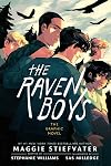 The Raven Boys: The Graphic Novel