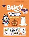 Boo! Bluey's Halloween: A Magnet Book