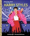 Harry Styles: A Little Golden Book Biography