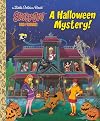 A Halloween Mystery! (Scooby-Doo and Friends) (Little Golden Book)