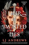 Heir of Twisted Lies (The Broken Souls and Bones Series)