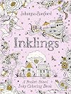 Inklings: A Pocket-Sized Inky Coloring Book
