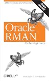 Oracle RMAN Pocket Reference